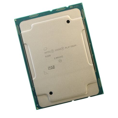 Dell 338-BSTG Intel Xeon Platinum 24 Core ProcessorDell 338-BSTG Intel Xeon Platinum Processor