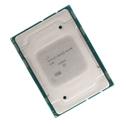 Dell 338-BSTH Xeon Silver 4208 2.1GHz 64-bit Processor