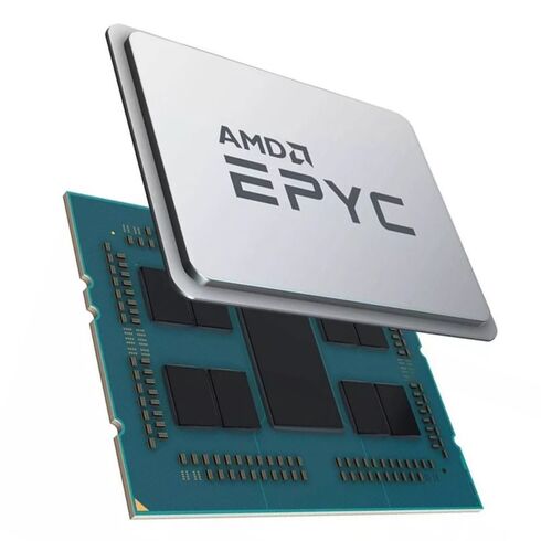 Dell 338-CGXZ 3.0GHz EPYC 16Core CPU L3 Cache 64mb Processor