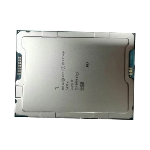 Dell 338-CHPL Platinum 8452Y 36-Core Processor