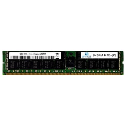 HPE P69974-B21 128GB 4800mts Pc5-38400 Ddr5 Memory