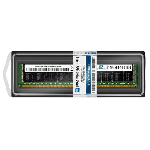 HPE P71560-001 128GB DDR5 4800MHz Module Memory