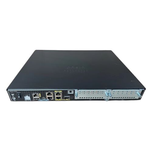 ISR4321-VSEC/K9 Cisco 2 Ports Router