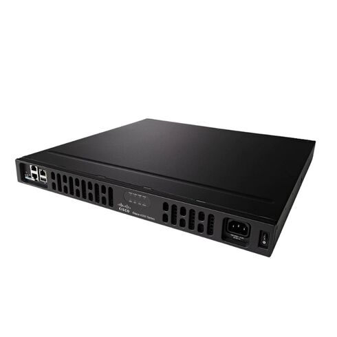ISR4331-SEC/K9 Cisco Ethernet Wall Mountable Service Router
