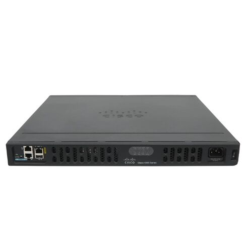 ISR4331-V/K9 Cisco 3 Port Router