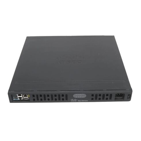 ISR4331-V/K9 Cisco Gigabit Ethernet Router