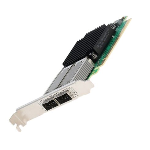 01PE285 Lenovo PCIe 2 Ports Network Adapter