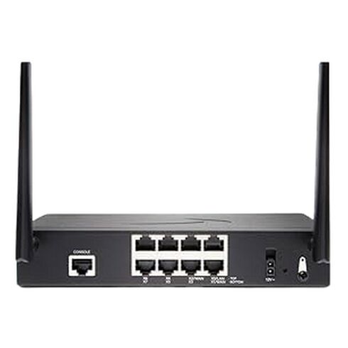 02-SSC-2821 SonicWall 8 Ports Security Appliance