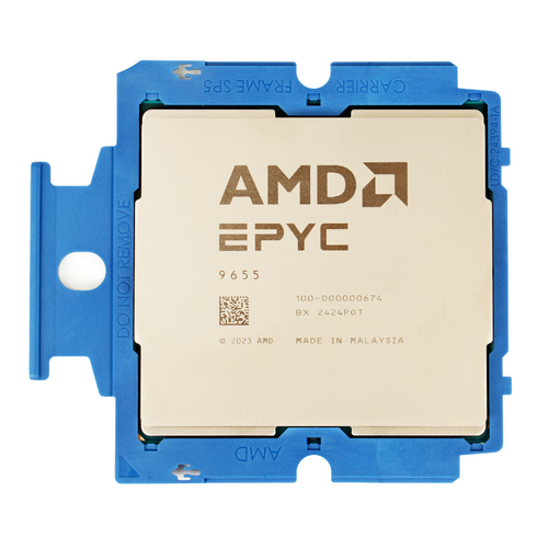 100-000001522 AMD EPYC 2.60GHz CPU