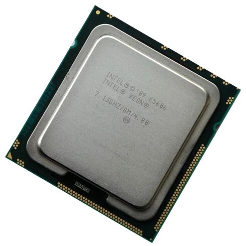 628699-001 HPE Intel Xeon E5606 Processor