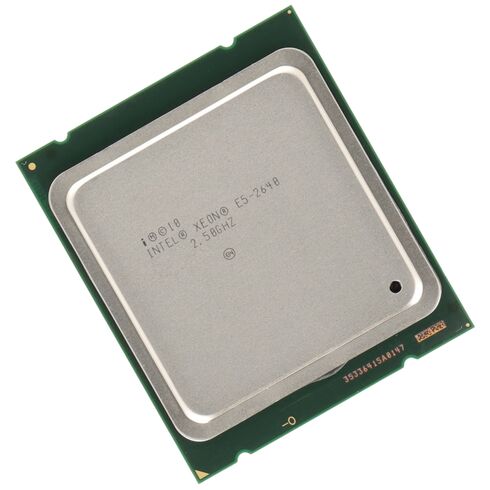 654770-B21 HPE Intel Xeon E5-2640 Processor