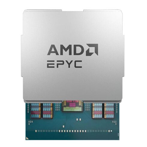 AMD EPYC 100-000001447 144 Threads CPU