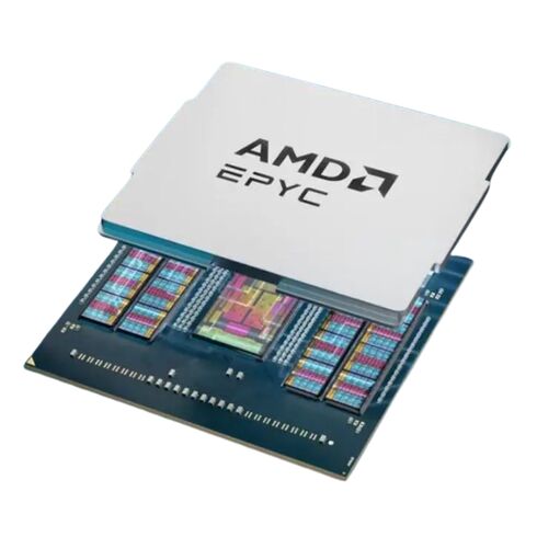 AMD EPYC 100-000001460WOF 9745 SP5 CPU