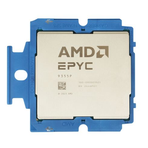 AMD EPYC 100-000001521 64 Threads CPU