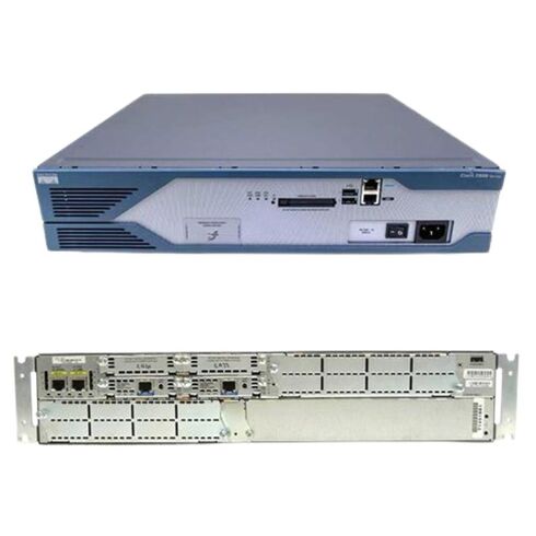 Cisco C2821-VSEC-CUBE/K9 VSEC Bundle Router