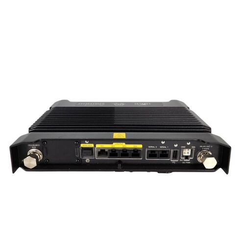 Cisco IR829M-2LTE-EA-BK9 4 Ports Ethernet Wireless Router