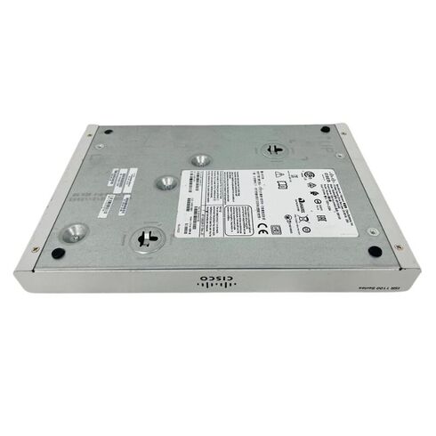 Cisco ISR1100X-6G 6 Ports Wired Services Router