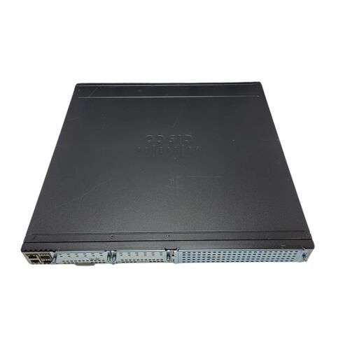 Cisco ISR4331-VSEC/K9 6 Slots Ethernet Router