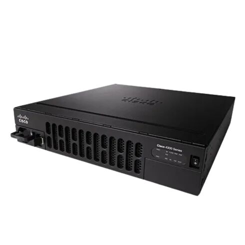 Cisco ISR4351-V/K9 Ethernet Rack-Mountable Router