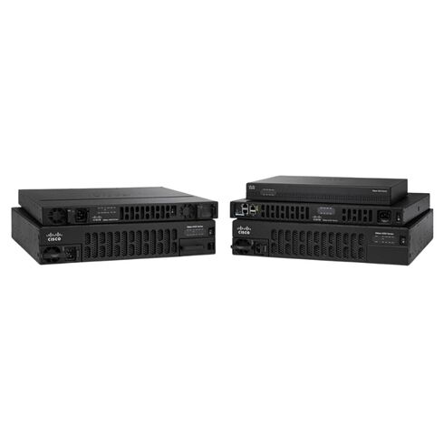 Cisco ISR4351-VSEC/K9 Ethernet Router