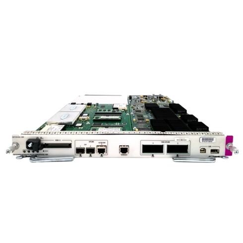 Cisco RSP720-3CXL-10GE 2 Ports Series Router