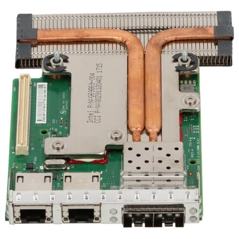 Dell 262J5 4 Port Daughter Card