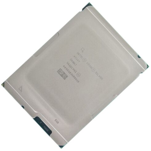 Dell 338-CRBY Silver 4514Y 16-Core Processor