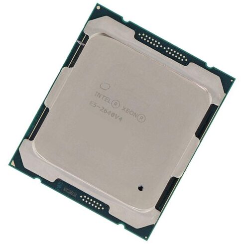 Dell 3JP2W Intel Xeon E5-2640V4 10-Core 2.4GHZ Processor