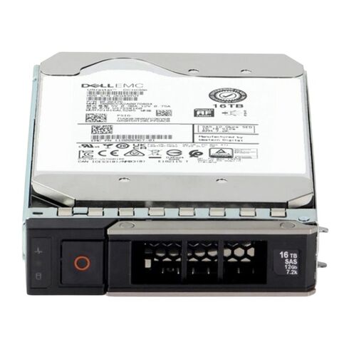 Dell VX0R0 16TB 12GBPS Hard Disk Drive