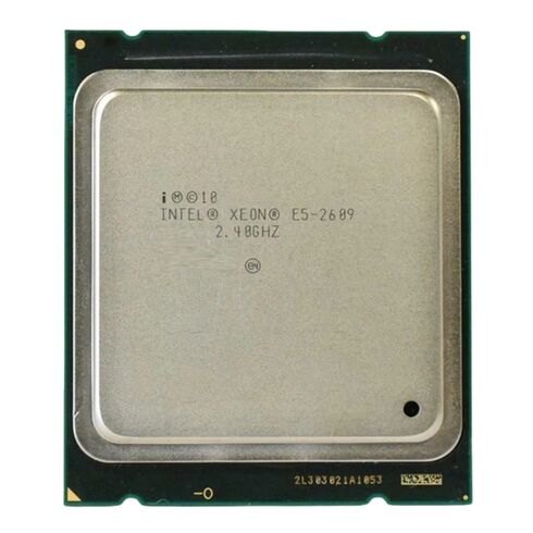 HP 654766-B21 Intel Xeon E5-2609 Processor