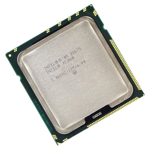 HPE 633781-B21 Xeon X5675 6-Core CPU Kit