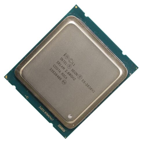 HPE 709492-B21 E5-2630 6-Core Processor