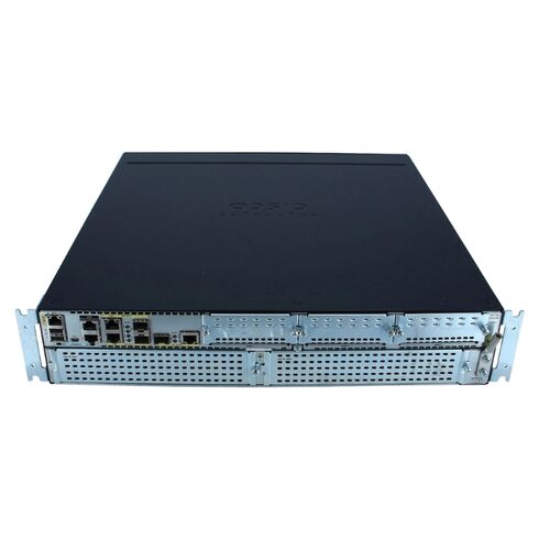 ISR4351-V/K9 Cisco 3 Ports Router
