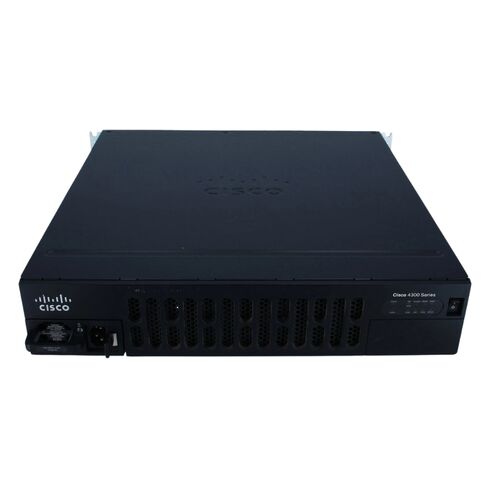 ISR4351-VSEC/K9 Cisco Gigabit Ethernet Router