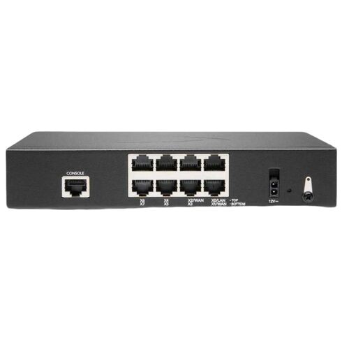 02-SSC-6847 SonicWall 8 Ports Security Appliance