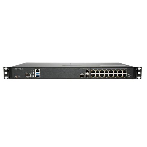 02-SSC-8199 SonicWall 16 Ports Security Appliance