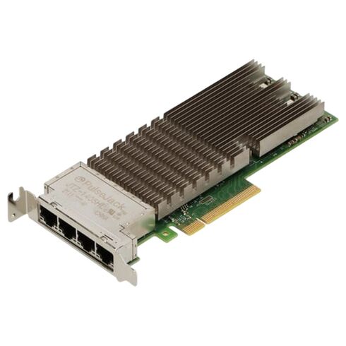 08XJ7 Intel 4 Ports Converged Network Adapter