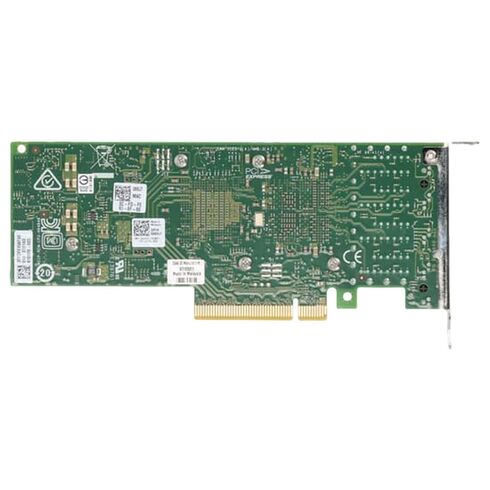 08XJ7 Intel 4 Ports PCIe CNA