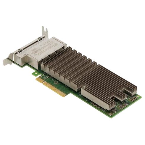08XJ7 Intel PCIe Converged Network Adapter