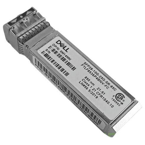 0CTW7 Dell 25 Gigabit Transceiver Module