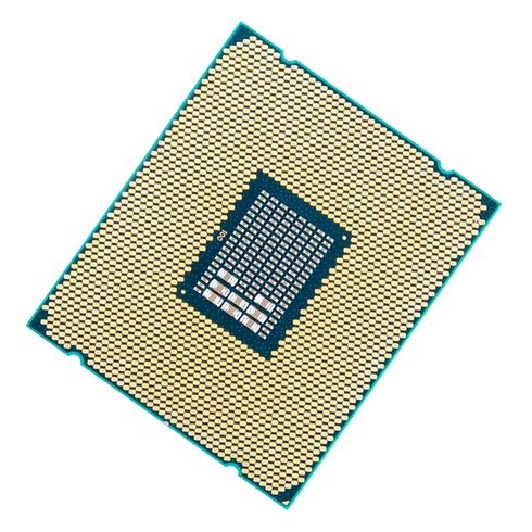 2C78T Dell Intel Xeon 10 Core 14NM CPU