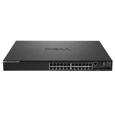 57821 Dell 24 Ports Managed Switch