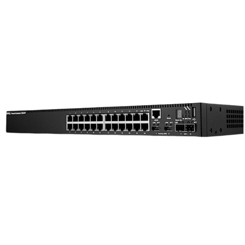 57821 Dell PowerConnect Managed Switch