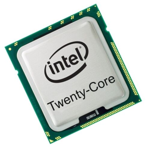 828054-001 HPE Xeon E5-2698V4 2.2GHz 9.6GT QPI Processor