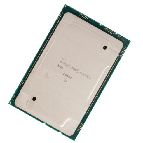 875956-B21 HPE 3.0GHz Processor875956-B21 HPE Intel Xeon Platinum 8158 Processor