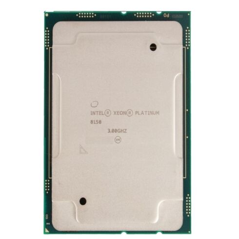 875956-B21 HPE Intel Xeon Platinum 8158 Processor
