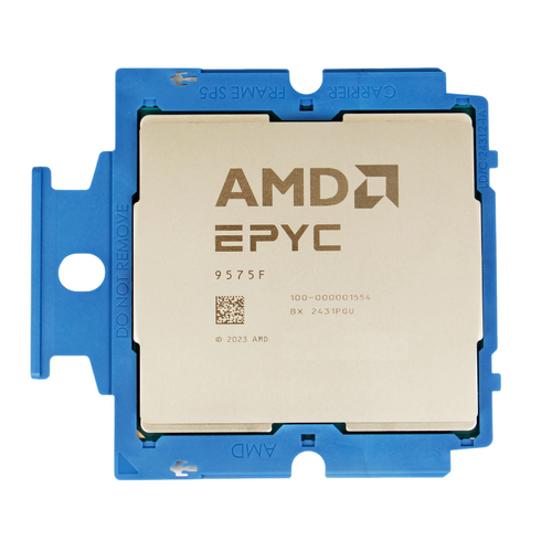 AMD EPYC 100-000001554 64-Core CPU