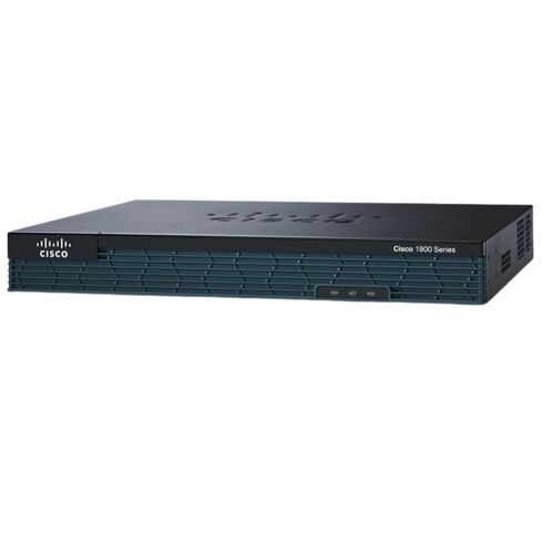Cisco CISCO1906C/K9 2GE HWIC1T Ethernet Router