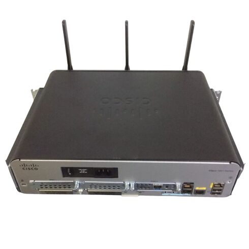 Cisco CISCO1941W-C/K9 2 Ports Wireless Integrated Router