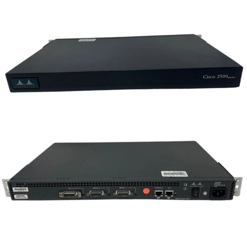 Cisco CISCO2501 Mountable Router